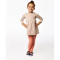 Merry Style WL-010 Kinderen Panty - 60 DEN -Microvezel - Meisjes - Polyamide - Zalm - 92-98