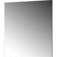 Huisenthuis.nl Spiegel Leonard Eiken - Rechthoek - Breedte 74 cm - Hoogte 80 cm - Diepte 3 cm