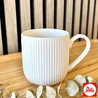 Bavary Witte Riffle koffiekopje 180ml