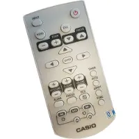 Plus.Parts Afstandsbediening geschikt voor de CASIO XJ-A242 beamer, vervangt YT-130