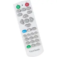 Plus.Parts Afstandsbediening geschikt voor de VIEWSONIC LS510W beamer, vervangt A-00010005 / 90-432100Q3101