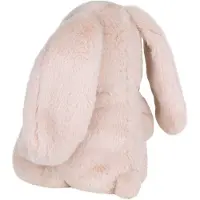 Bon Ton Toys Knuffel - Bubbles Bunny ECO - 23 cm - Pink