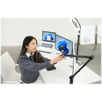 Kensington A1000 - Bevestigingsset (C-klem)