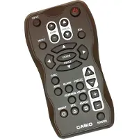 Plus.Parts Afstandsbediening geschikt voor de CASIO XJ-A130V beamer, vervangt YT-100 / 10366439