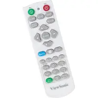 Plus.Parts Afstandsbediening geschikt voor de VIEWSONIC PX701HDH beamer, vervangt A-00010188