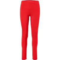 Merry Style Dames Leggings - Sport - Vrijetijdsbroek - Lang - Viscose - Sporbroek - Yogabroek – Rood – XL - MS-MS10-143-LE