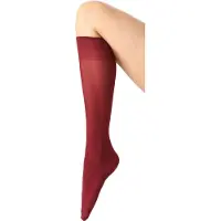 Merry Style Knie Panty – 40 DEN – Bordo - MS-SS-T8001