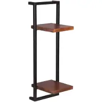 Huisenthuis.nl Wandrek Mali Mango - Breedte 25 cm - Hoogte 75 cm - Diepte 25 cm