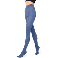 Merry Style Dames Panty - 70 DEN - Medium gloss - Polyamide - SS-Caldo-70 - Jeans - M