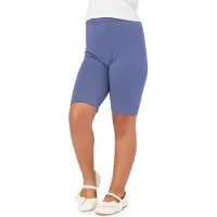 Merry Style MS-MS10-132-LE Meisjes Leggings - Sport - Vrijetijdsbroek - Kort – Viscose - Sporbroek - Yogabroek - Jeans - 116