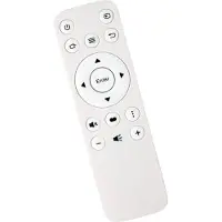 Plus.Parts Afstandsbediening geschikt voor de OPTOMA UHD52ALV beamer, vervangt BR-3081B