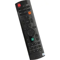 Plus.Parts Afstandsbediening geschikt voor de ACER P7205 beamer, vervangt VZ.K2400.001 (A-38010) / VZ.K2400.002 (A-38021)
