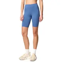 Merry Style MS-MS10-200-LE Dames Leggings - Sport - Vrijetijdsbroek - Kort - Katoen - Sporbroek - Yogabroek - Jeans - S