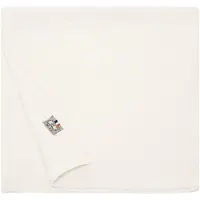 Sevira Kids - Babydoek van katoenen mousseline - Ecru 60x60 cm
