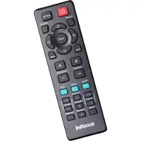 Plus.Parts Afstandsbediening geschikt voor de INFOCUS IN1110a beamer, vervangt HW-NAVIGATOR-5 / 45.76U01G012 B
