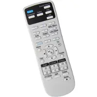 Plus.Parts Afstandsbediening geschikt voor de EPSON EB-S31 beamer, vervangt 1648806 / 164880600