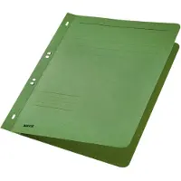 Leitz Cardboard Folder, A4, green, A4, Groen, 250 vel, 80 gsm, 238 mm, 305 mm