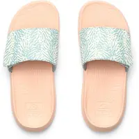 Reef badslippers blauw/koraal Meisjes Polyurethaan - maat 31