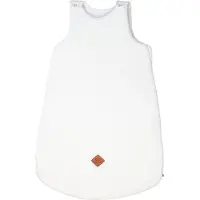 Sevira Kids - Babyslaapzak van katoenen mousseline - tog 2 - Wit 0 - 6 mois