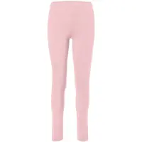 Merry Style Dames Leggings - Sport - Vrijetijdsbroek - Lang - Viscose - Sporbroek - Yogabroek – Poederroze – M - MS-MS10-143-LE