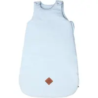 Sevira Kids - Babyslaapzak van katoenen mousseline - tog 2 - Blauw 18 - 36 mois