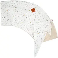 Sevira Kids - Hoes voor zwangerschaps- en voedingskussen, sidonia - Beige