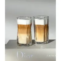 Bavary Ekselans - Wave drinkglazen - Longdrink - Set van 6 - 280 ml