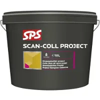 SPS Project Scan-Coll Glasweefsellijm 10 LTR