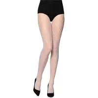 Merry Style Panty – 20 DEN – Wit - M – MS-SS-T105