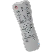 Plus.Parts Afstandsbediening geschikt voor de OPTOMA HD22 beamer, vervangt BR-3042B / 45.8EG01G001