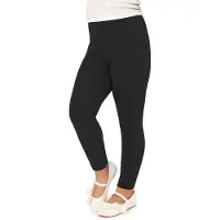 Merry Style MS-MS10-130-LE Meisjes Lang Leggings - Sport - Vrijetijdsbroek - Lang – Viscose - Sporbroek - Yogabroek - Zwart - 122