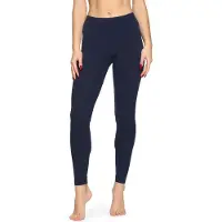 Merry Style Dames Leggings - Sport – Lange – Katoen - Sportbroek – Vogels/Bloemen – XS - MS-MS10-338-LE