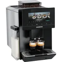 Siemens Eq900 Iaroma Tq923e09 - Volautomatische Espressomachine Maximum Aantal Tassen: 2 Intern Melkreservoir Piano Zwart