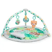 Bright Starts Activity gym foldaway regenwoud - - vanaf 0 maanden