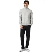 Champion Trainingspak Heren Sweatsuit Zwart-Grijs - Maat M