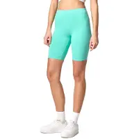 Merry Style MS-MS10-200-LE Dames Leggings - Sport - Vrijetijdsbroek - Kort - Katoen - Sporbroek - Yogabroek - Mint - L