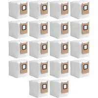 Plus.Parts Eufy T2352 Stofzakken (18 Stuks, alternatief voor T29YQA20)