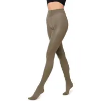 Merry Style Dames Panty - 70 DEN - Medium gloss - Polyamide - SS-Caldo-70 - Avana - M