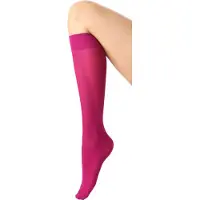 Merry Style Knie Panty – 40 DEN – Azalea - MS-SS-T8001