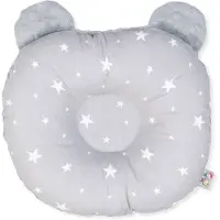 Sevira Kids - - Grijs 30 cm x 25 cm