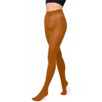 Merry Style Dames Panty - 40 DEN - Medium gloss - Polyamide - SS-Hiver-40 - Gember - XS-S