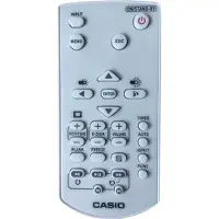 Plus.Parts Afstandsbediening geschikt voor de CASIO XJ-F20XN beamer, vervangt YT-141