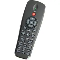 Plus.Parts Afstandsbediening geschikt voor de OPTOMA HD73 beamer, vervangt BR-3043N / BR-3047N / L-27-7KEY