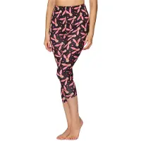 Merry Style – Leggings – Meisjes – 3/4 Capri – Katoen – Konijnen – 170 - MS-MS10-409-LE