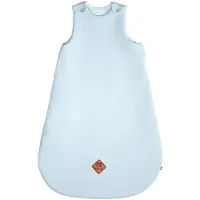 Sevira Kids - Zomerslaapzak in bijennestpatroon - tog 0,5 - Blauw 6 - 18 mois