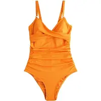 Next Shaping-badpak oranje