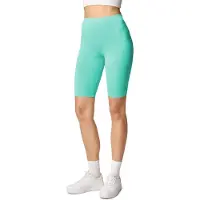 Merry Style MS-MS10-145-LE Dames Leggings - Sport - Vrijetijdsbroek - Kort - Viscose - Sporbroek - Yogabroek - Munt - S