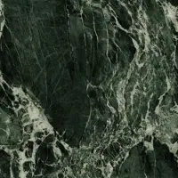 Navale Mara vloertegel 120x120cm donker groen marmer glans gerectificeerd
