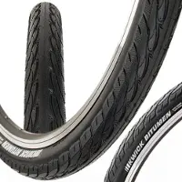 Kenda K1068 KWICK BITUMEN - Buitenband - 700x35C - Niskie Opory Toczenia - Zwart