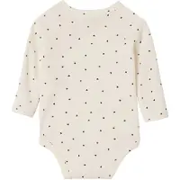 Vertbaudet Set van 2 body's baby met lange mouwen